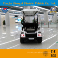 New Design Battery 6 Seats Golf Buggy with Ce